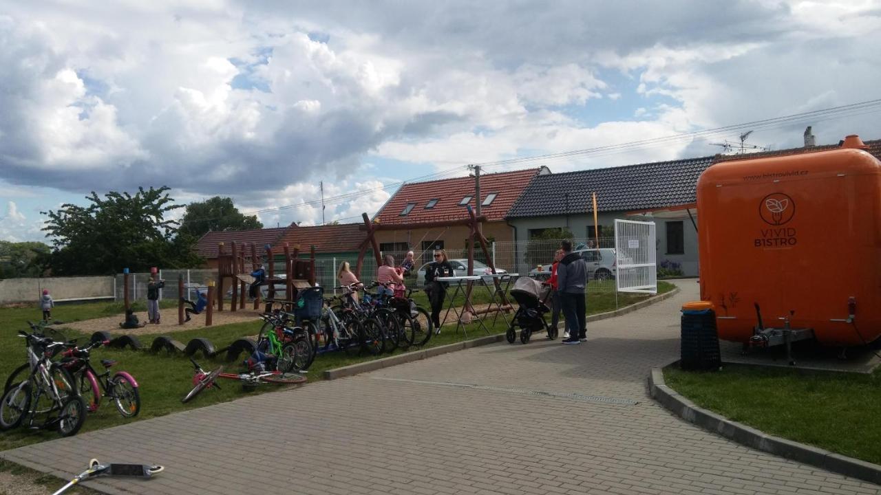 Za Vodou Affittacamere Moravská Nová Ves Esterno foto